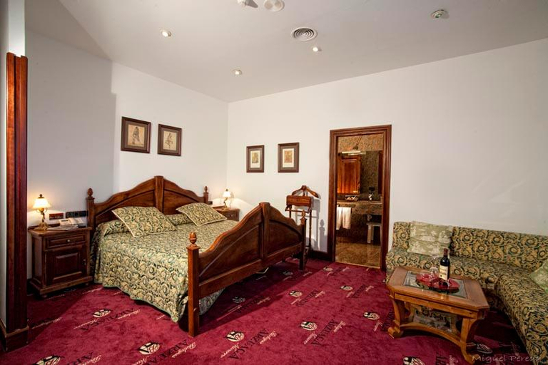 Bedroom 4, Arzuaga , Valladolid