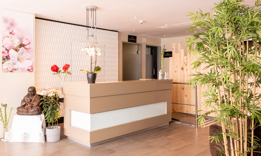 Public Area 4, Hotel ILUNION Calas De Conil, Cádiz