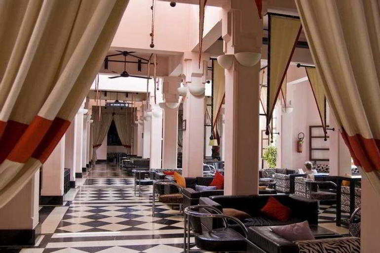 Public Area, Caribbean Village Agador, Agadir-Ida ou Tanane