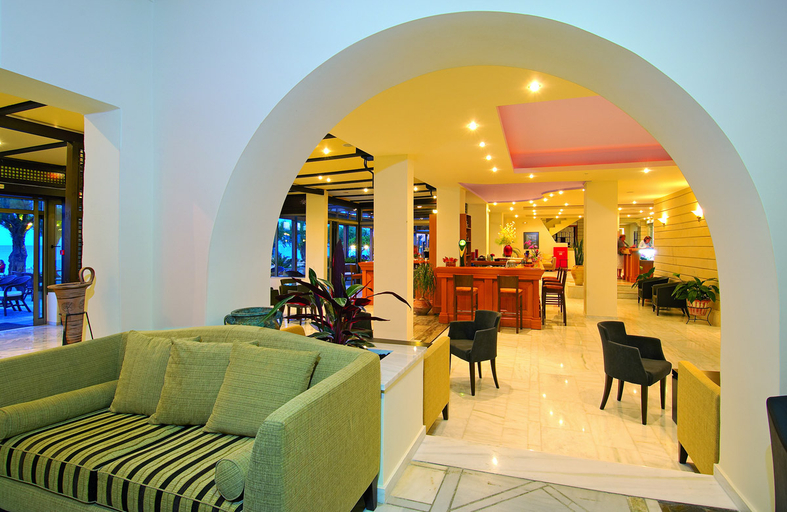 Public Area 4, Giannoulis - Santa Marina Beach Hotel, Crete