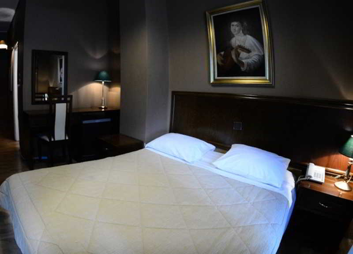 Bedroom 3, Nicola Hotel, Attica