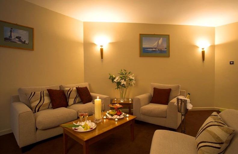 Bedroom 3, Ferrycarrig Hotel