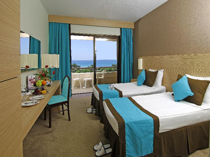Bedroom 3, MEGASARAY RESORT SIDE, Manavgat