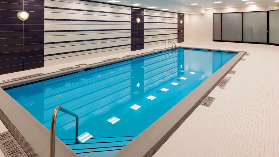 Sport & Beauty 2, Hilton Chicago O'Hare Airport, Cook