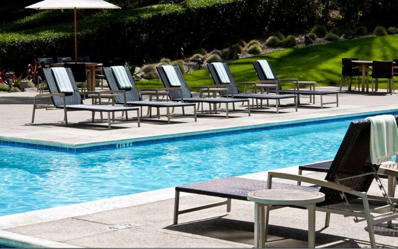 Sport & Beauty, The LA Grand Hotel Downtown, Los Angeles