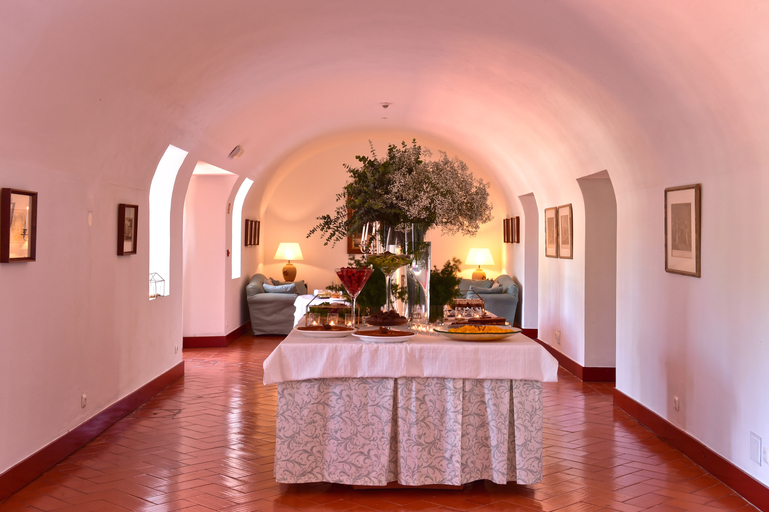 Public Area, Pousada Convento de Beja, Beja