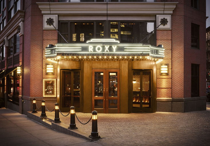 Exterior & Views 5, Roxy Hotel New York, New York