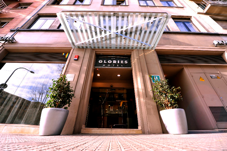 Hotel Glories, Barcelona