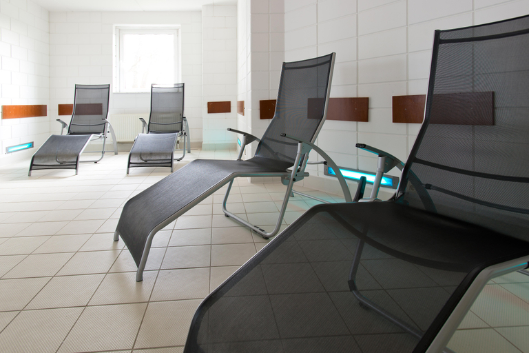 Public Area 2, Globales Post Hotel & Wellness, Liège