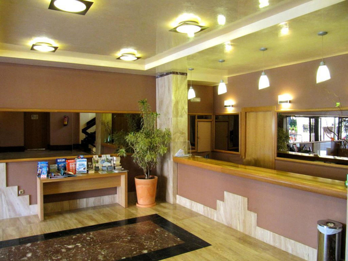 Public Area 3, MS Apartamentos Puerto Marina, Málaga