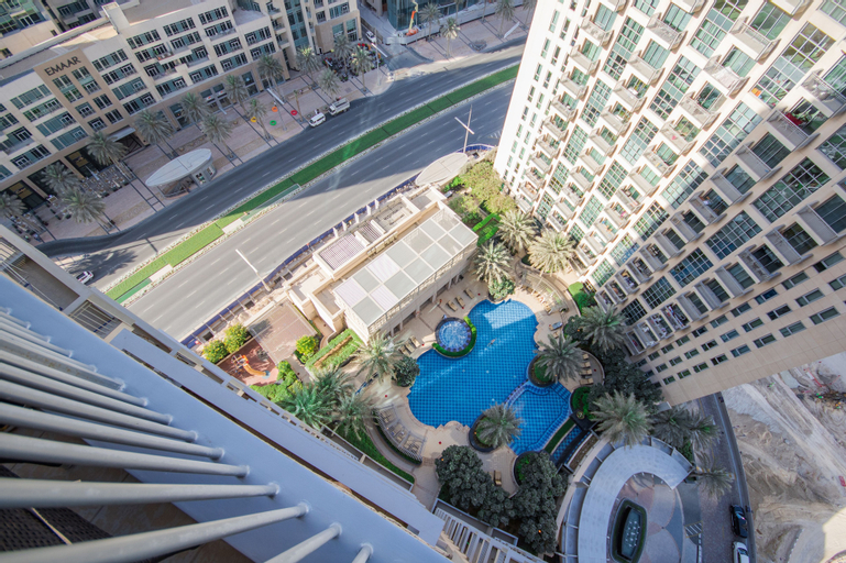 Luxury Burj Khalifa View Downtown,