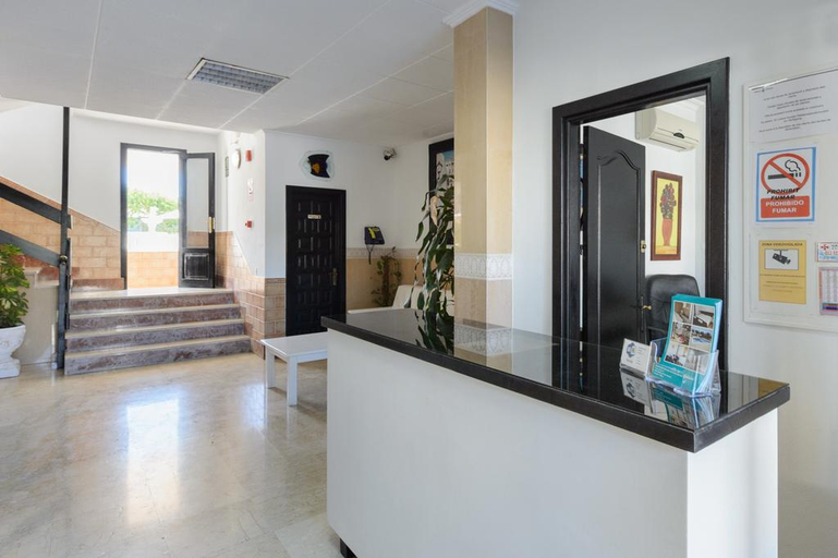 Public Area 3, Apartamentos San Antonio Beach, Baleares