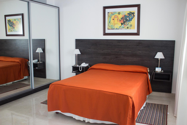 Bedroom 3, Uthgra De las Luces, Distrito Federal