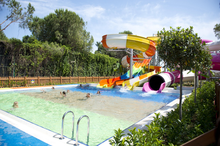 Sport & Beauty 2, Xanadu Resort Hotel, Serik