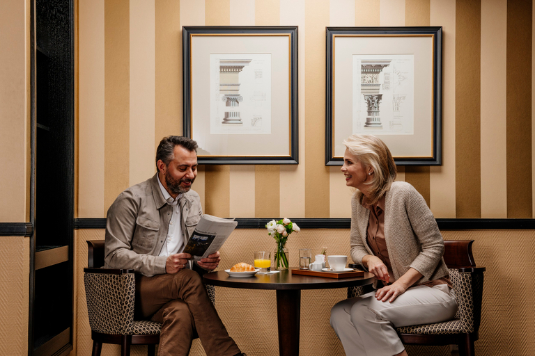 Public Area 4, Small Luxury Hotel Ambassador a L'Opera, Zürich