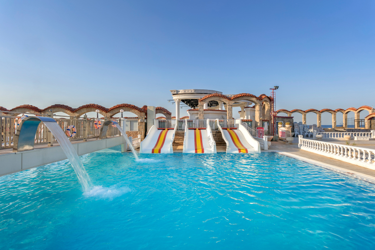 Sport & Beauty 2, Club Hotel Sera, Antalya
