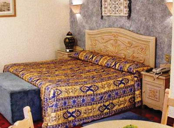 Bedroom 4, Hotel Villa Del Conquistador, Huitzilac