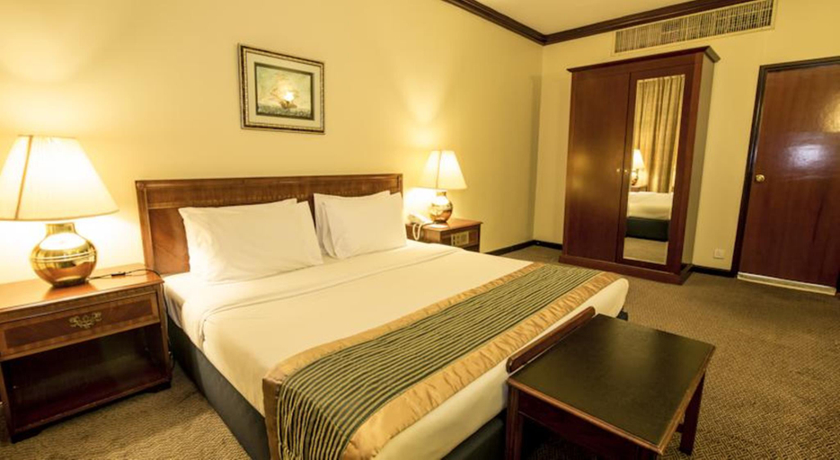 Bedroom 4, J5 Hotels Bur Dubai, Dubai