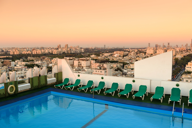 Sport & Beauty 2, Grand Beach Tel Aviv