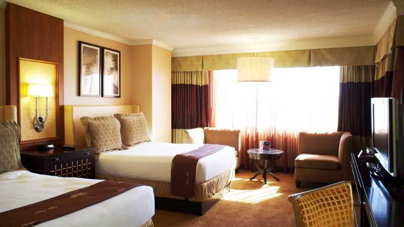 Bedroom 2, Harrahs Hotel Reno, Washoe