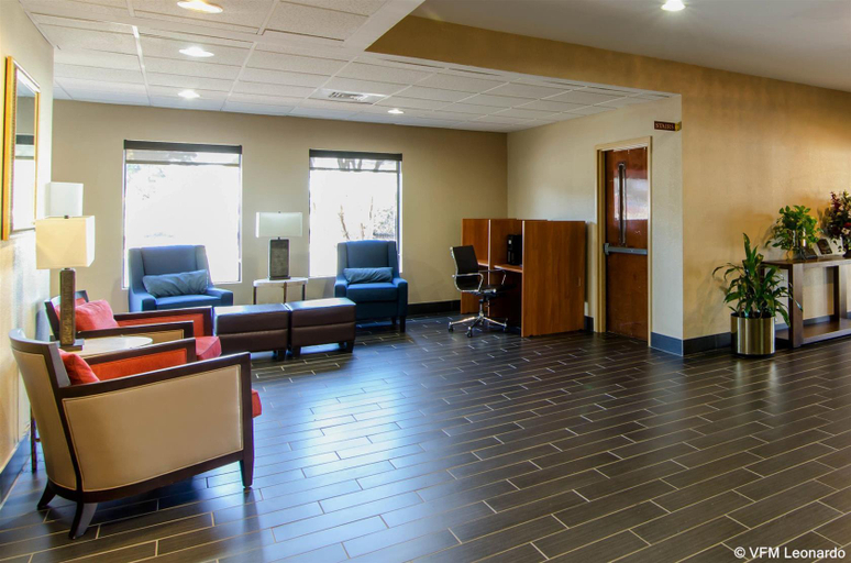 Public Area 3, Comfort Inn (Apex), Wake
