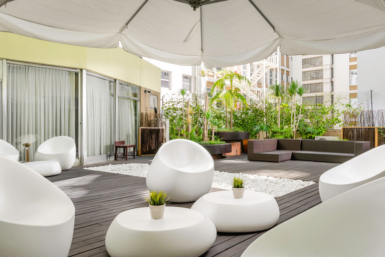 Public Area 3, Hotel Florida, Lisbon