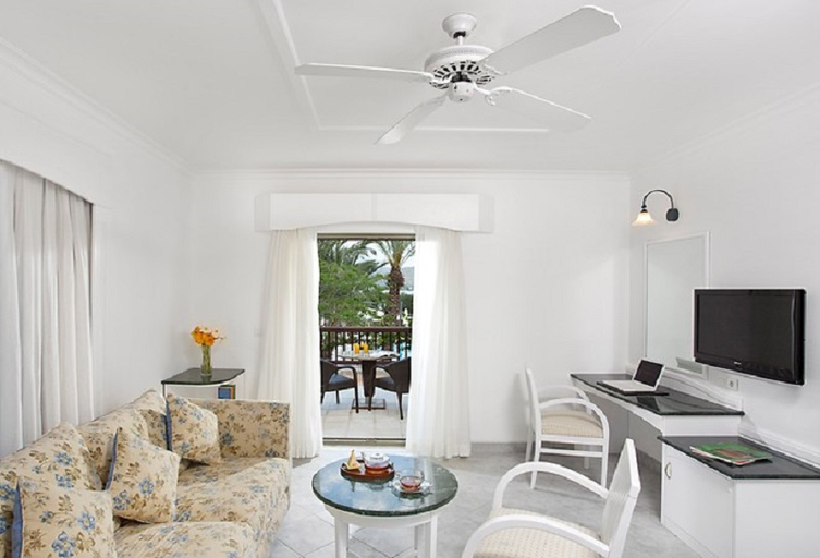 Public Area, Divan Bodrum, Bodrum