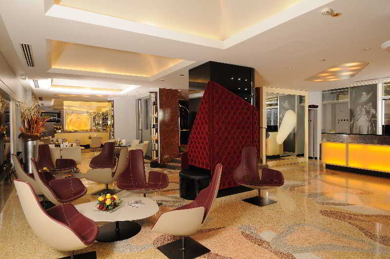 Public Area 4, c-hotels Rubens, Milano