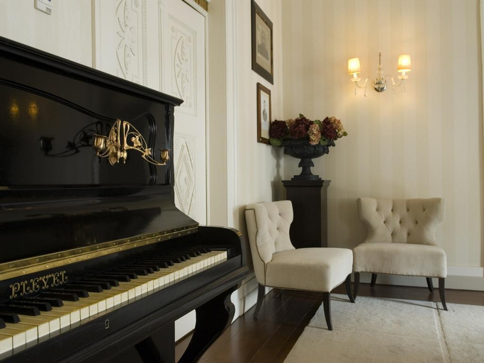 Public Area 4, Palácio da Lousã Boutique Hotel, Lousã