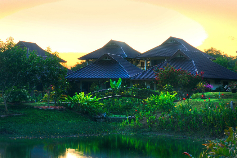 Maekok River Village Resort, Mae Ai