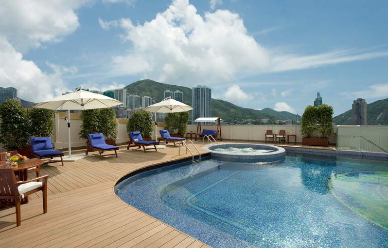 Regal Hongkong Hotel, Wan Chai