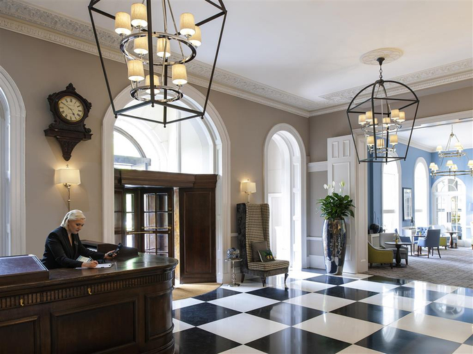 Public Area 4, Queens Hotel Cheltenham - MGallery, Gloucestershire