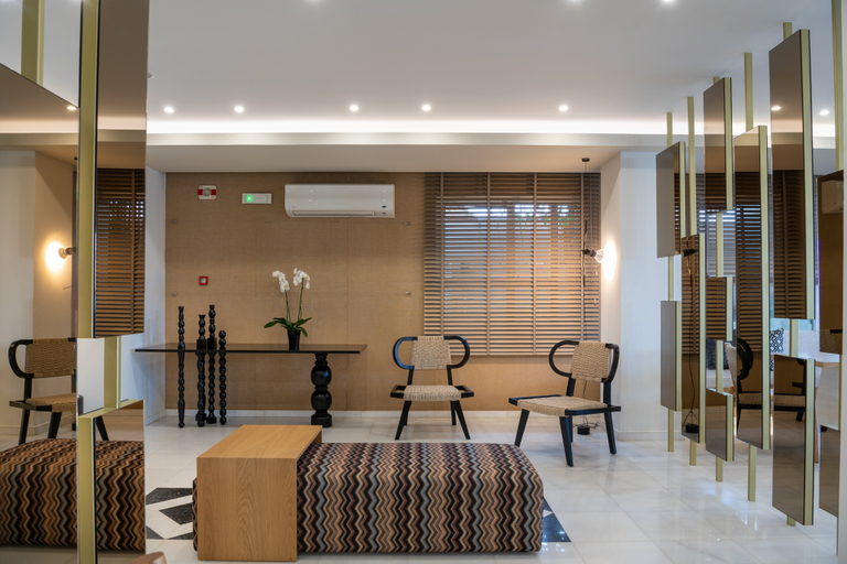 Public Area 2, Elounda Palm Hotel, Crete