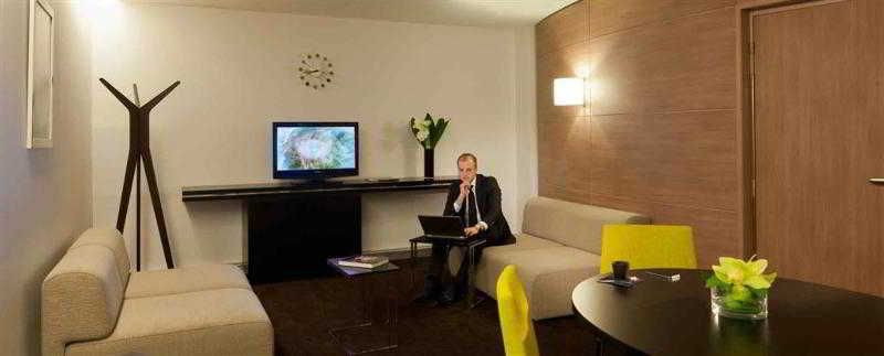 Novotel Paris Centre Tour Eiffel, Paris