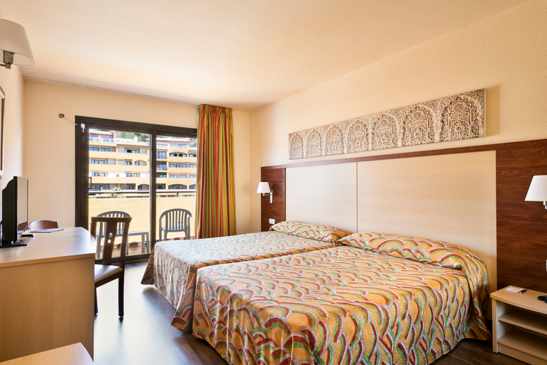 Bedroom 3, Hotel Best Alcazar, Granada
