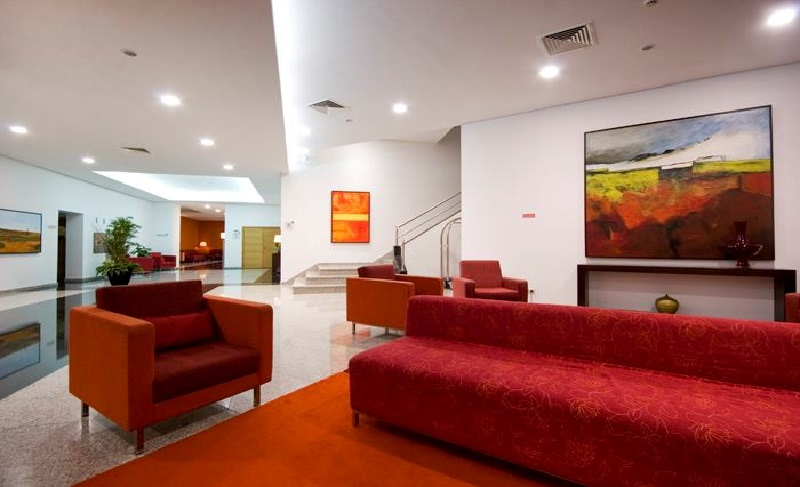 Public Area 4, BejaParque Hotel, Beja