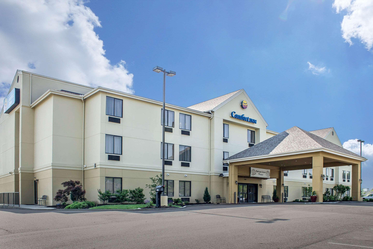 Exterior & Views 1, Comfort Inn (Cambridge), Guernsey