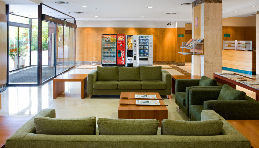 Public Area 2, Crisol Leganés, Madrid