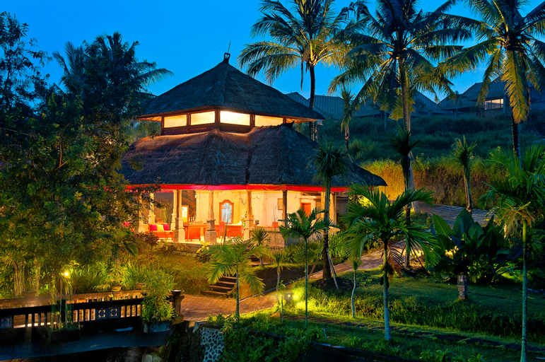 Exterior & Views 2, Santi Mandala Villa & Spa, Gianyar