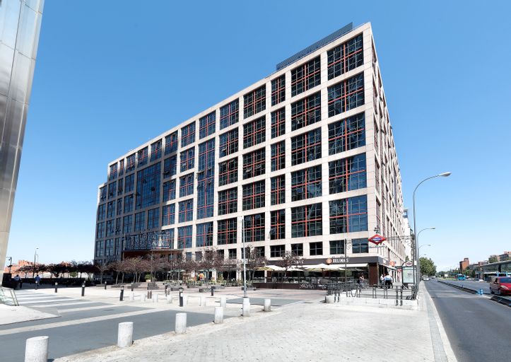 Hotel Exe Plaza, Madrid