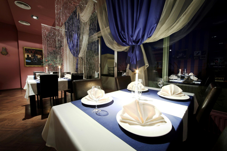 Food & Drinks 5, City Hotel Teater, Riga
