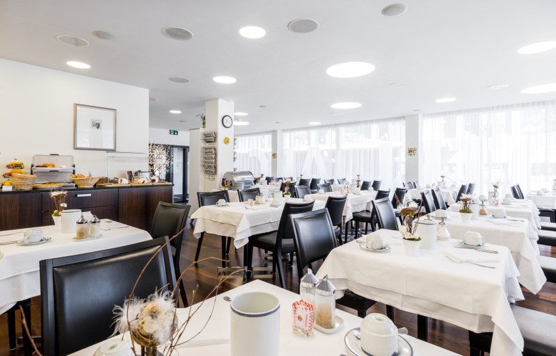Food & Drinks 5, ABC Swiss Quality Hotel, Plessur