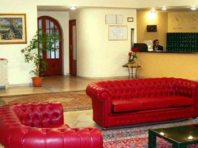 Public Area, Hotel Akrabello, Agrigento