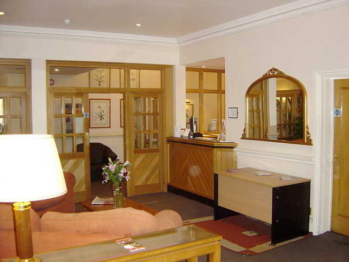 Public Area 2, New County, Gloucestershire