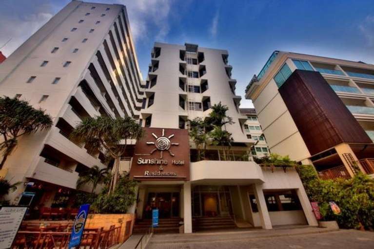 Sunshine Hotel And Residences, Pattaya