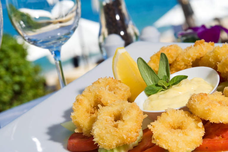 Food & Drinks 4, Pavilion Samui Villas and Resort, Ko Samui