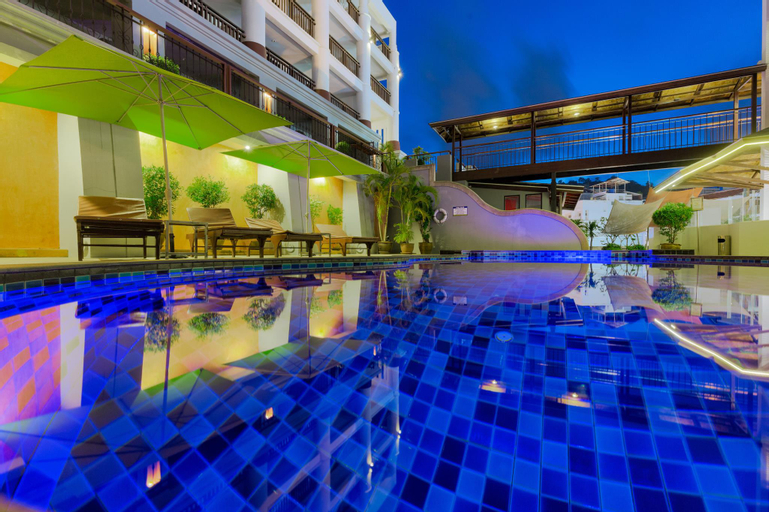 Leelawadee Boutique Hotel, Pulau Phuket