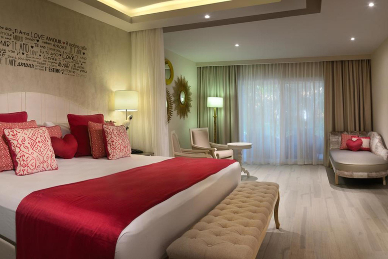 Bedroom 3, Catalonia Playa Maroma All Inclusive, Cozumel
