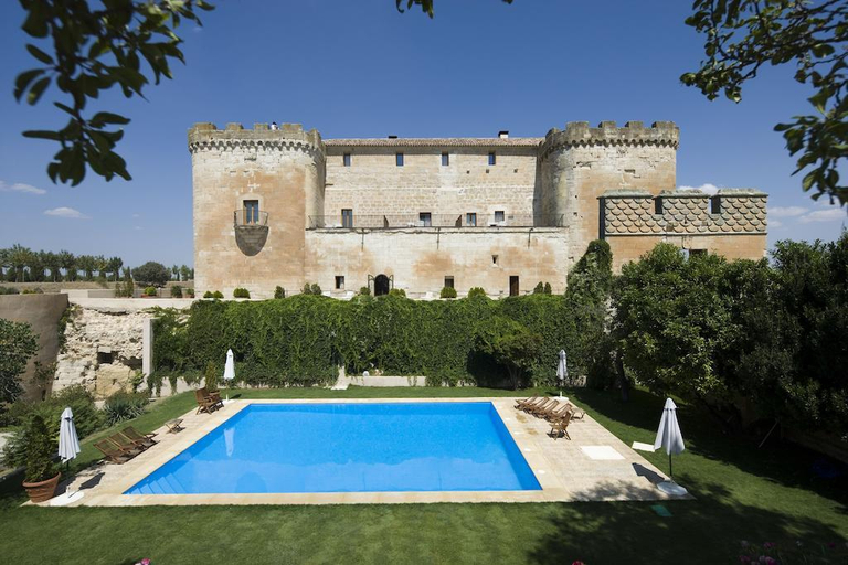 Sport & Beauty 2, Castillo del Buen Amor, Salamanca