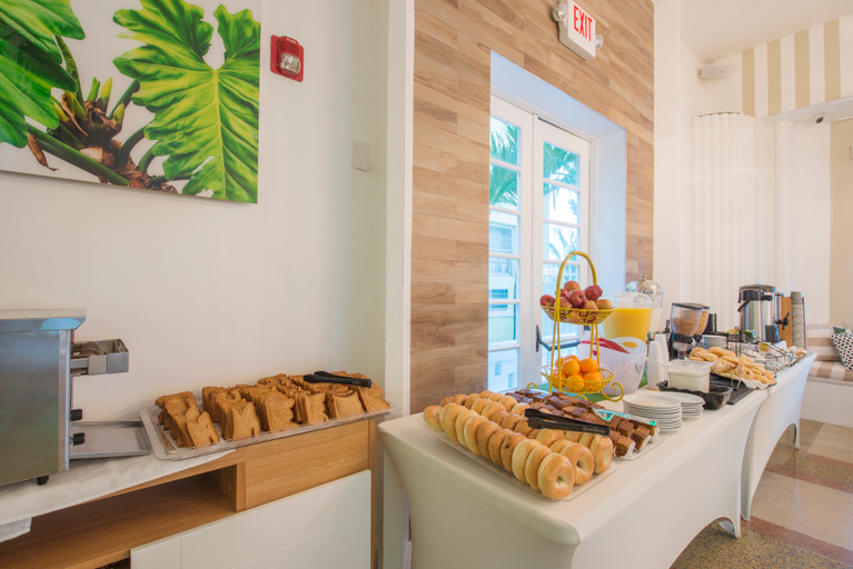 Food & Drinks 5, President South Beach, Miami-Dade